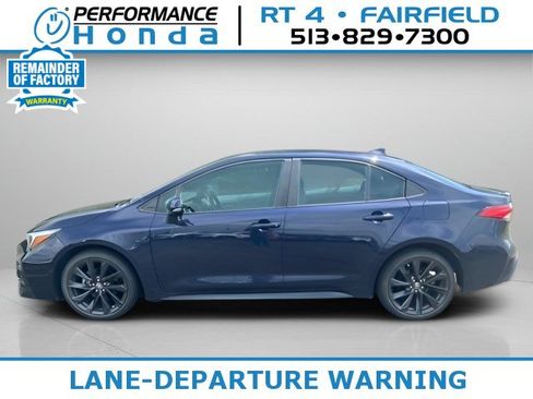 Used 2023 Toyota Corolla SE FWD image 1