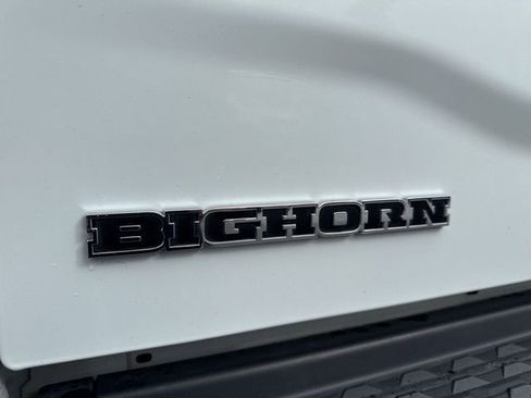 Used 2024 RAM 3500 Big Horn AWD/4WD image 21
