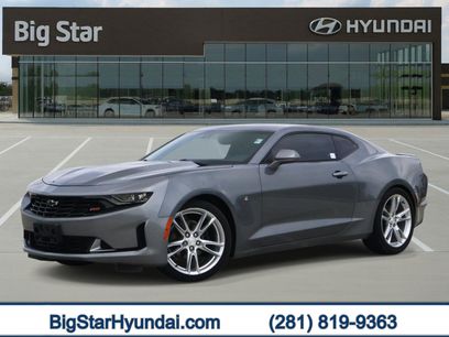 Used 2021 Chevrolet Camaro LT w/ RS Package