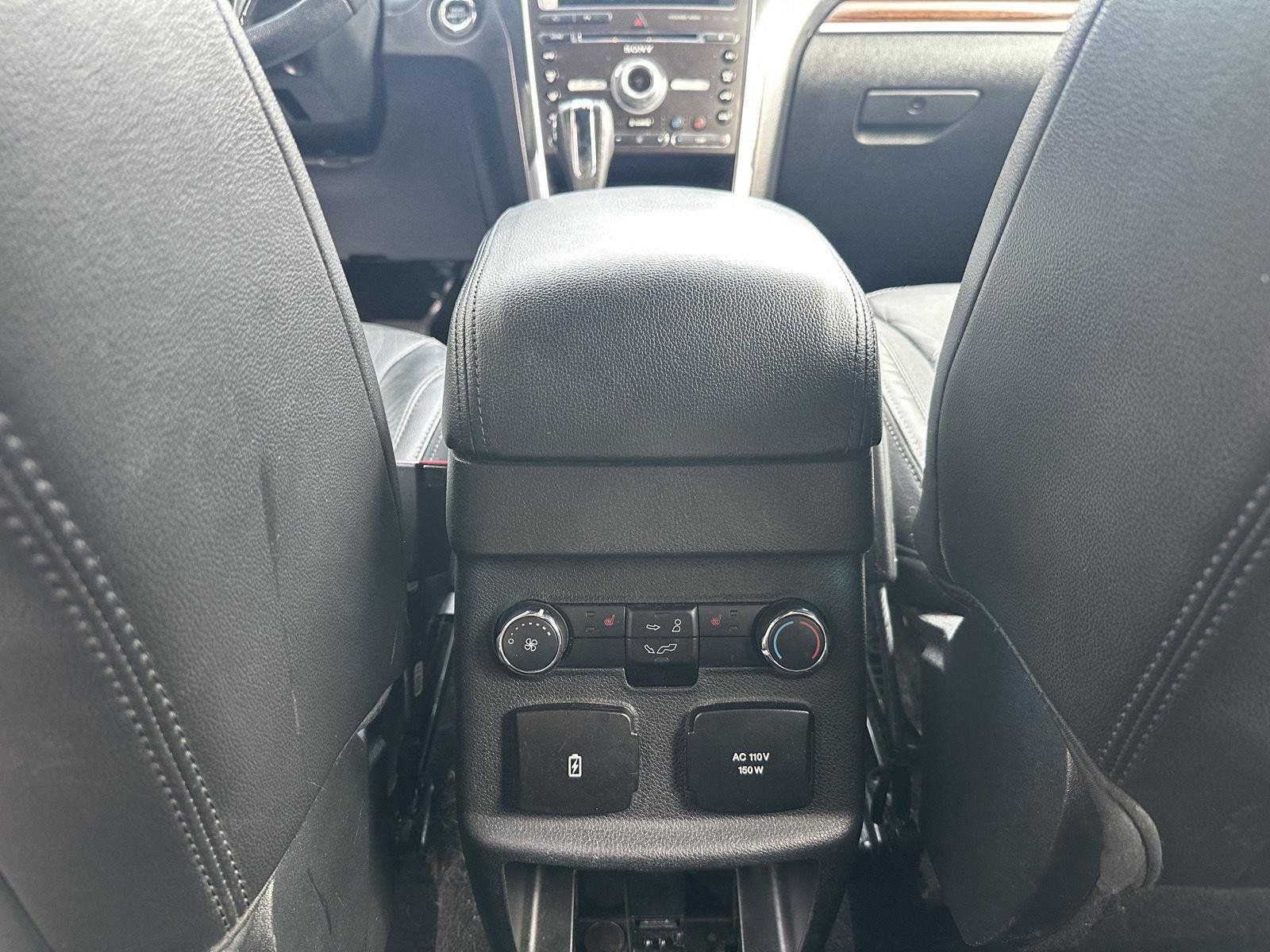 Used 2018 Ford Explorer Limited AWD/4WD image 32
