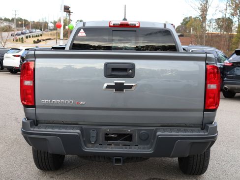 Used 2018 Chevrolet Colorado ZR2 image 5