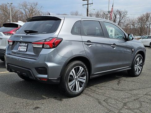 Used 2025 Mitsubishi Outlander Sport ES AWD/4WD image 6