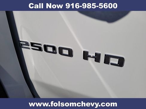 New 2026 Chevrolet Silverado 2500 W/T image 25