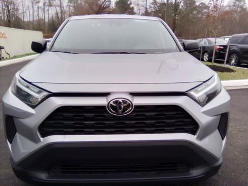Certified 2025 Toyota RAV4 LE image 13