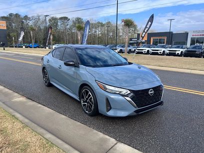 Used 2024 Nissan Sentra SR w/ SR Premium Package