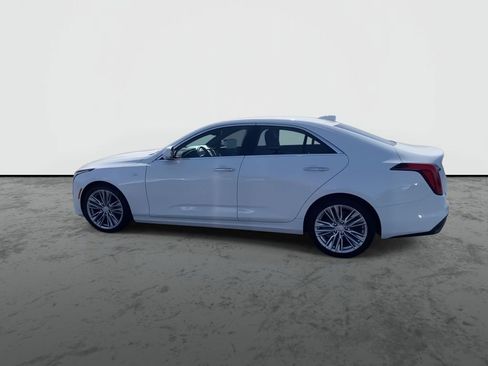 New 2026 Cadillac CT4 Premium Luxury image 5