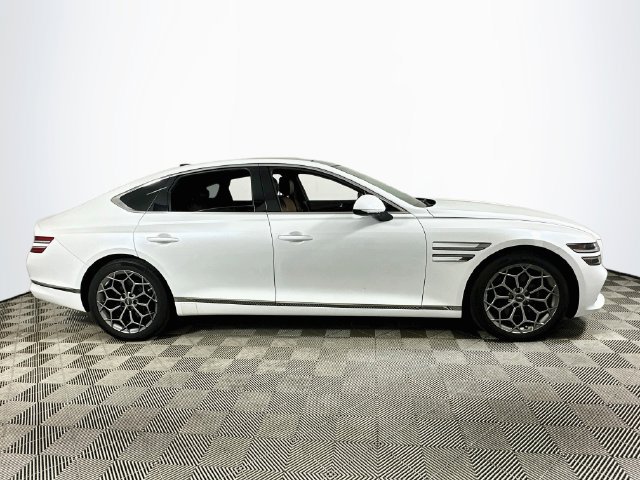 Used 2024 Genesis G80 2.5T w/ Advanced Package AWD/4WD image 2