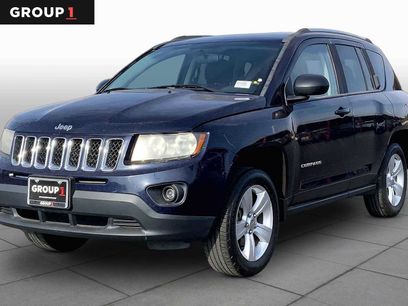 Used 2014 Jeep Compass Sport w/ Power Value Group