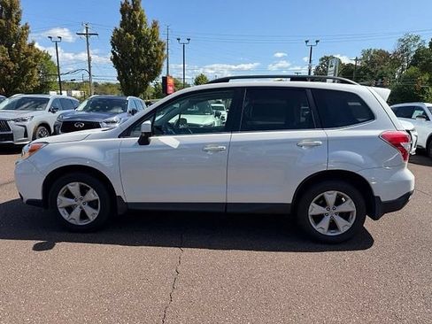 Used 2015 Subaru Forester 2.5i Limited w/ Protection Package #2 AWD/4WD image 4