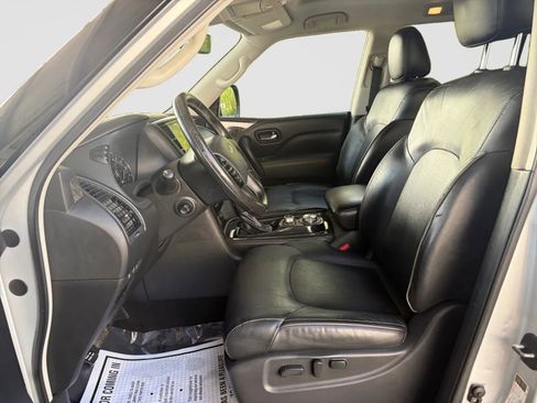 Used 2020 INFINITI QX80 Luxe w/ Proassist Package AWD/4WD image 12