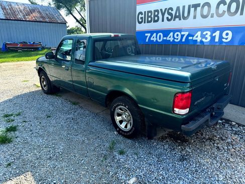 Used 2000 Ford Ranger 2WD SuperCab image 3