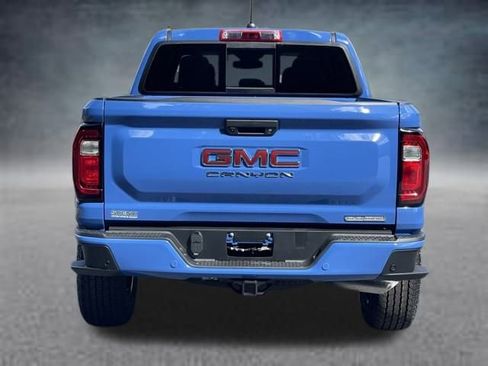 New 2026 GMC Canyon Elevation w/ Convenience Package RWD image 21