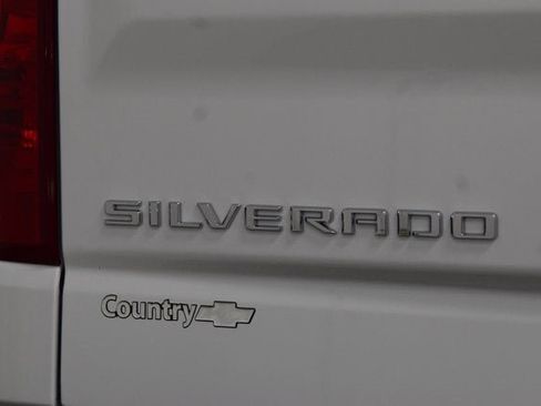 New 2026 Chevrolet Silverado 1500 Custom Trail Boss image 26