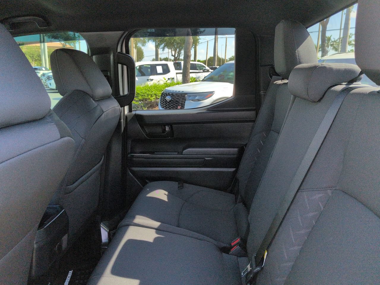Used 2026 Toyota Tacoma SR5 AWD/4WD image 14