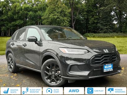 Used 2023 Honda HR-V Sport