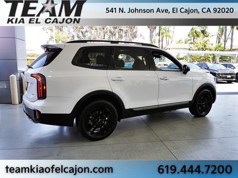 Used 2023 Kia Telluride EX X-Line AWD/4WD image 9