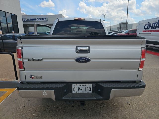 Used 2013 Ford F150 XLT w/ XLT Chrome Pkg RWD image 6