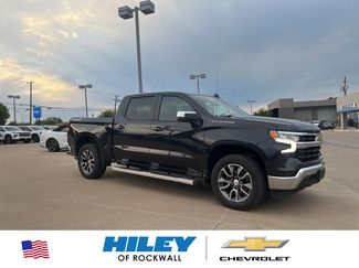 Used 2024 Chevrolet Silverado 1500 LT video 1