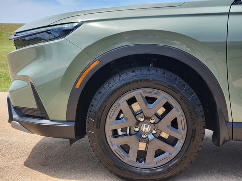 New 2026 Honda CR-V TrailSport image 10