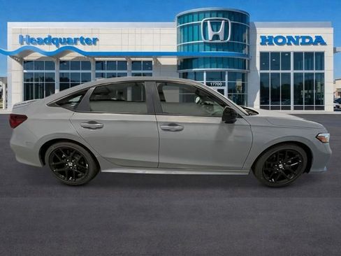 New 2026 Honda Civic Sport image 2