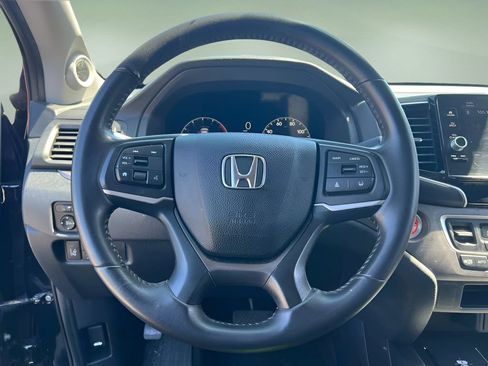 Used 2024 Honda Ridgeline RTL image 13