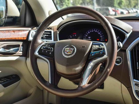 Used 2014 Cadillac SRX Performance w/ LPO, U-Rail D-Rings Package image 12