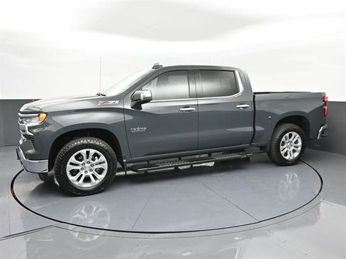 Used 2025 Chevrolet Silverado 1500 LTZ w/ LTZ Premium Texas Edition image 29