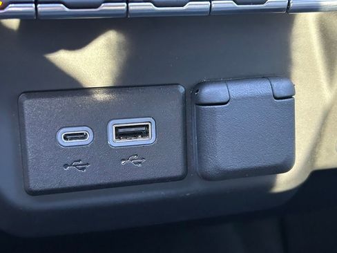 Used 2024 Chevrolet Silverado 1500 Custom Trail Boss image 32