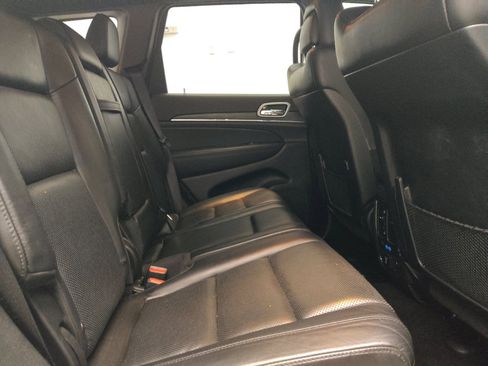 Used 2021 Jeep Grand Cherokee Limited w/ Luxury Group II AWD/4WD image 19