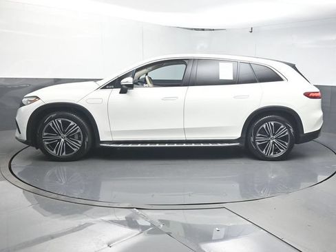 Certified 2023 Mercedes-Benz EQS 450+ SUV image 5