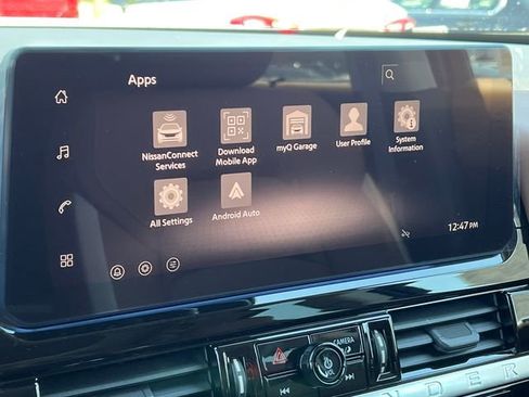 New 2026 Nissan Pathfinder Platinum AWD/4WD image 29