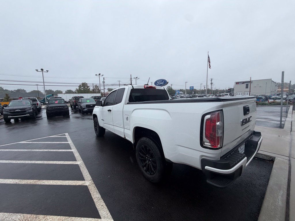 Used 2021 GMC Canyon Elevation Standard w/ Convenience Package RWD image 7