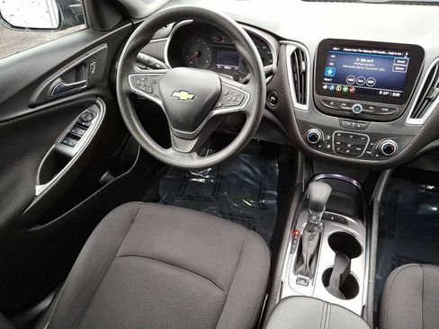 Certified 2023 Chevrolet Malibu LT image 10
