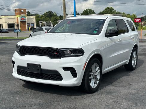 Used 2025 Dodge Durango GT AWD/4WD image 1