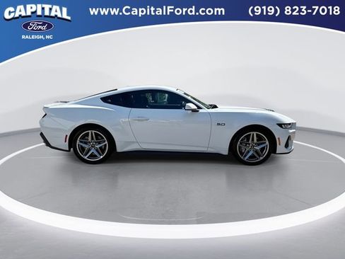 Certified 2024 Ford Mustang GT Premium image 9