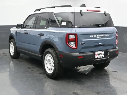 New 2025 Ford Bronco Sport Heritage w/ Convenience Package AWD/4WD image 8