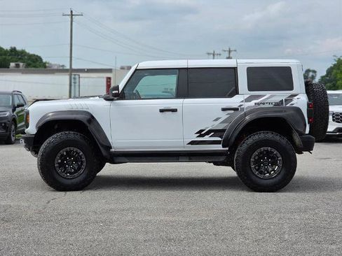 Certified 2024 Ford Bronco Raptor w/ Interior Carbon Fiber Pack 6 AWD/4WD image 4
