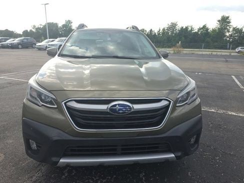 Used 2020 Subaru Outback Limited w/ Popular Package #2 AWD/4WD image 7