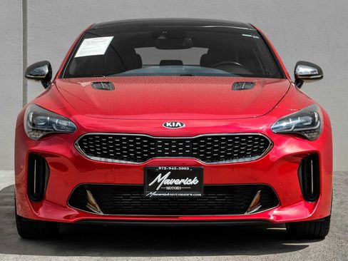 Used 2018 Kia Stinger GT1 RWD image 6