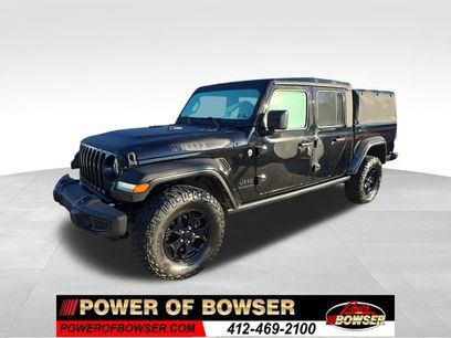 Used 2022 Jeep Gladiator Willys