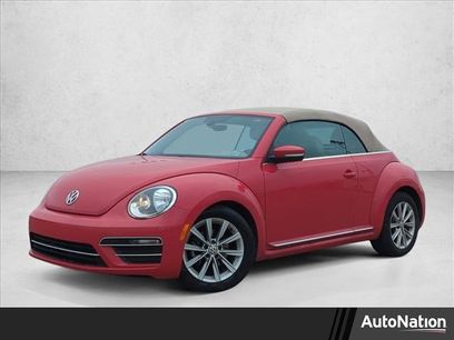 Used 2019 Volkswagen Beetle 2.0T SE