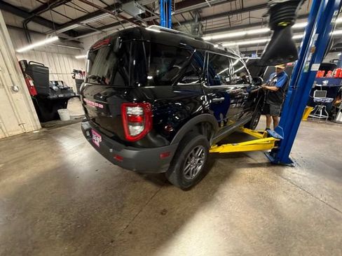 Certified 2025 Ford Bronco Sport Big Bend AWD/4WD image 9