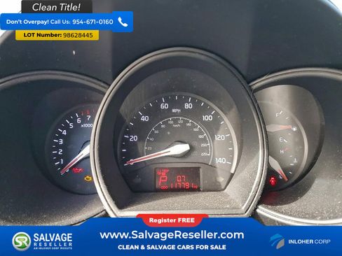 Used 2017 Kia Rio LX w/ Power Package image 12