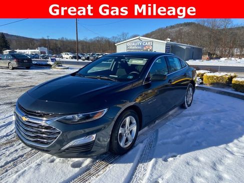 Used 2020 Chevrolet Malibu LS image 1