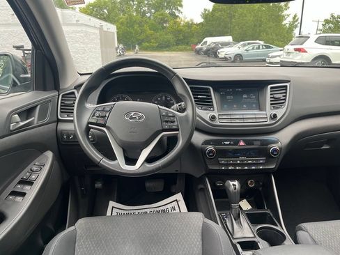 Used 2018 Hyundai Tucson Value w/ Cargo Package AWD/4WD image 19