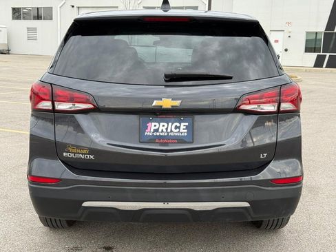 Used 2023 Chevrolet Equinox LT image 4