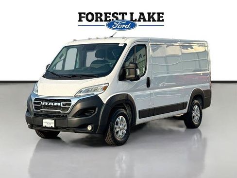 Used 2024 RAM ProMaster 2500 w/ Quick Order Package 22G SLT FWD image 3