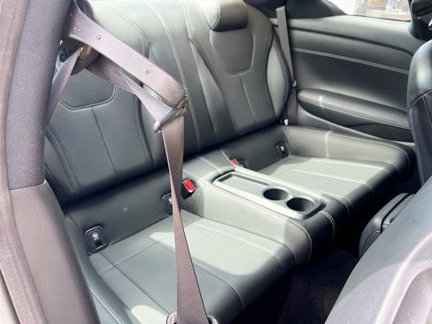 Used 2021 INFINITI Q60 3.0t Luxe w/ Essential Package image 27