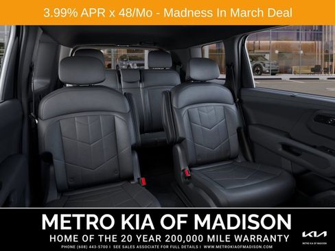 New 2027 Kia Telluride EX X-Line image 16