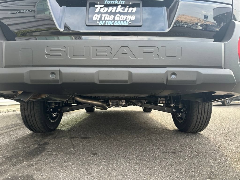 New 2026 Subaru Outback Limited AWD/4WD image 9